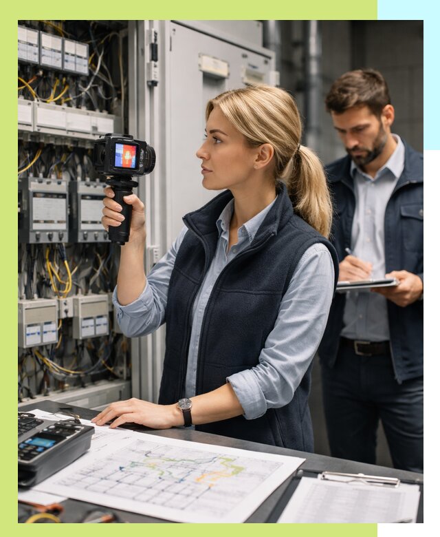 Получение сертификата ISO 50001 по энергетическому менеджменту в Соли-Илецке