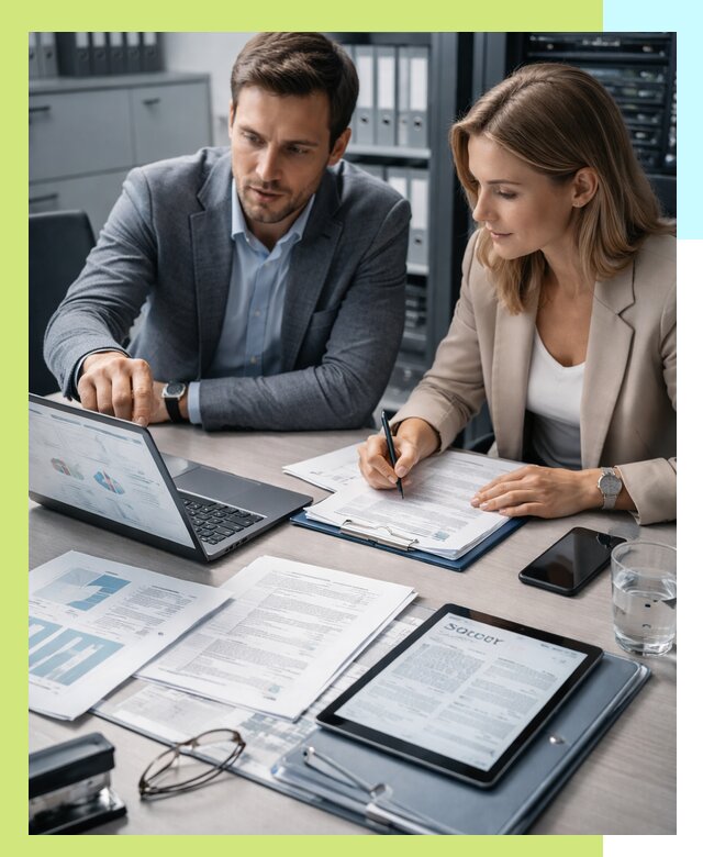 Получение сертификата ISO 27001 информационной безопасности в Соли-Илецке