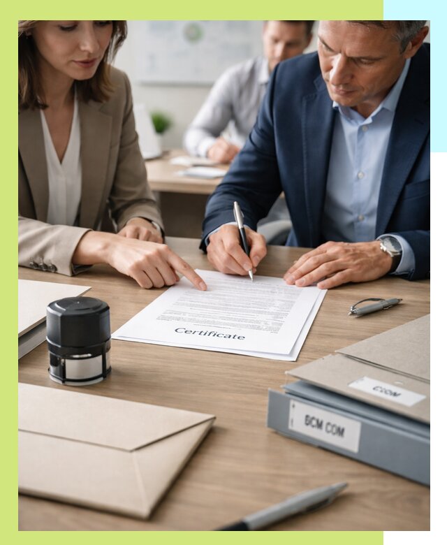 Получение сертификата ISO 22301 по управлению непрерывностью в Соли-Илецке