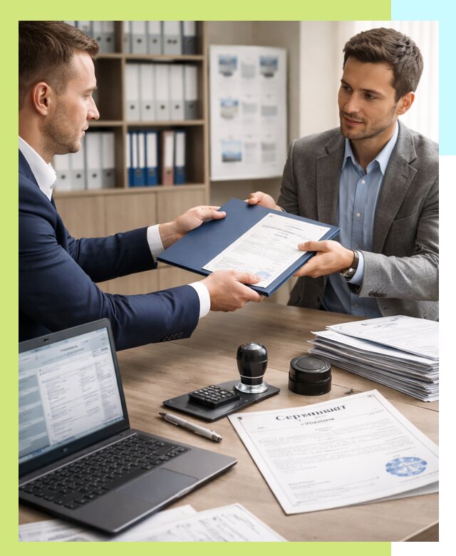 Сертификат ISO 29001 в Соли-Илецке, сертификация менеджмента качества