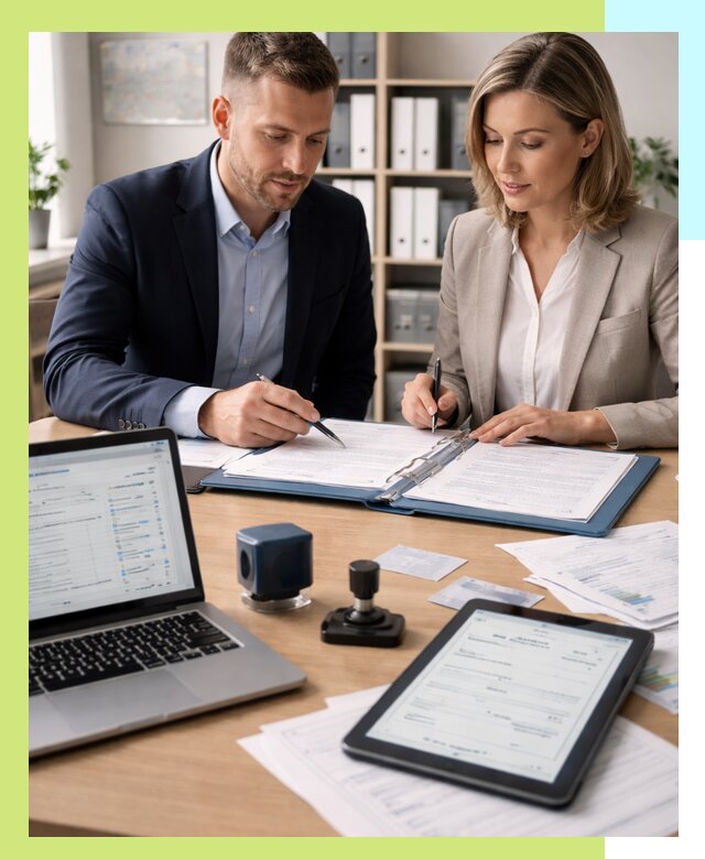 Получение сертификата ISO 30301 в Соли-Илецке: подтверждение СУЗД