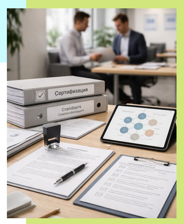 Интегрированная система менеджмента в Соли-Илецке, от 125016 р. Алешин-Сои