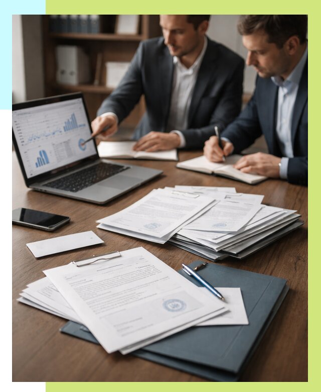 Оценка деловой репутации в Соли-Илецке от 7814 р. | Алешин-Сои