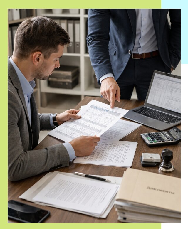 Оценка деловой репутации компании и руководства в Соли-Илецке