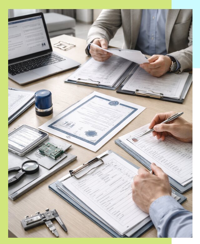 Сертификация компании в Соли-Илецке подтверждение соответствия стандартам