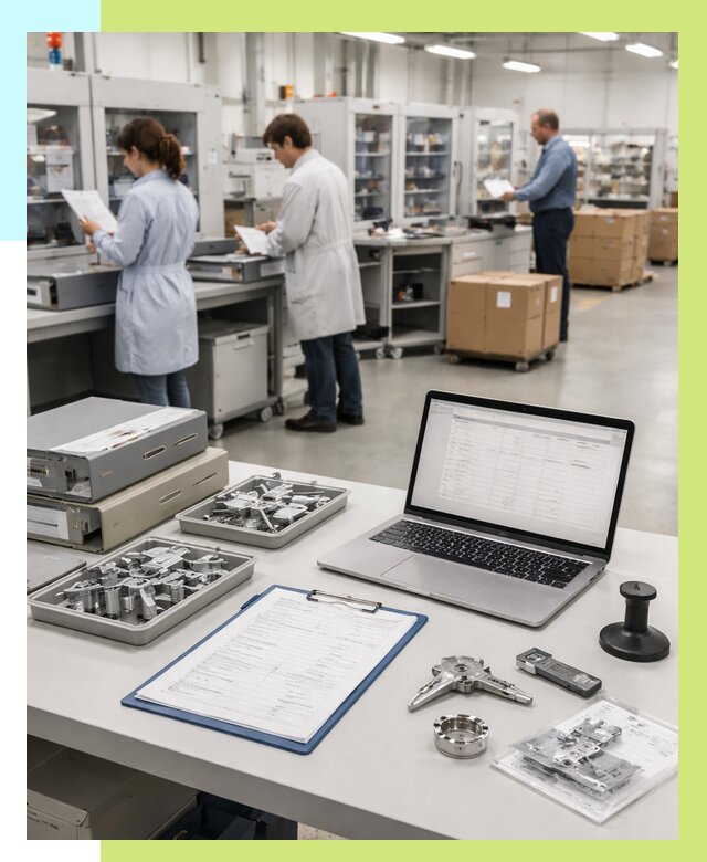 Сертификация производства в Соли-Илецке от 88553 р. | Алешин-Сои