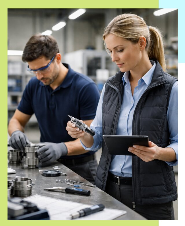 Сертификация производства в Соли-Илецке по стандартам и требованиям