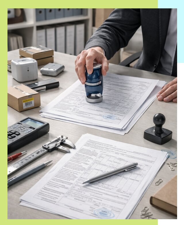 Декларирование товаров в Соли-Илецке: оформление, подача, поддержка