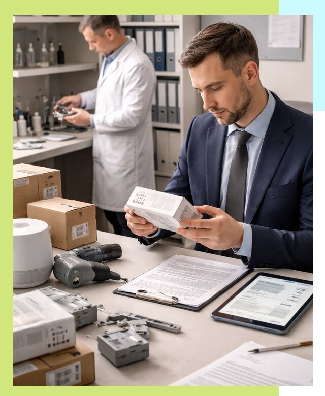 Обязательная сертификация продукции и подтверждение в Соли-Илецке