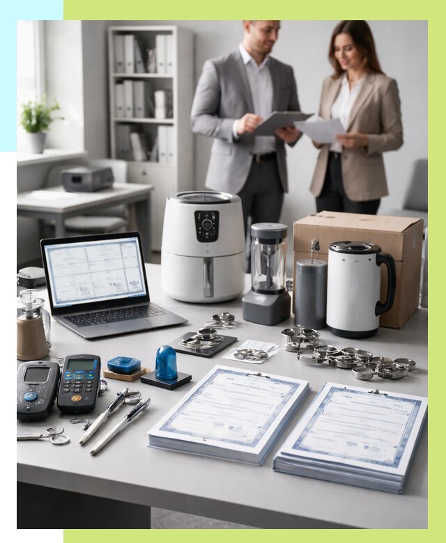 Добровольная сертификация продукции в Соли-Илецке от 26045 р. | Алешин-Сои