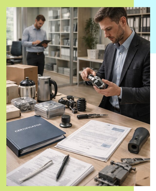 Добровольная сертификация продукции и оборудования в Соли-Илецке