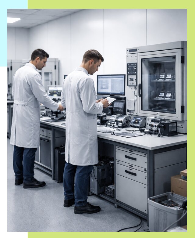 Испытания продукции в Соли-Илецке от 15627 р. | Алешин-Сои, заказать