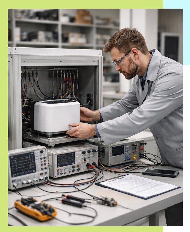 Лабораторные испытания продукции и подтверждение качества в Соли-Илецке