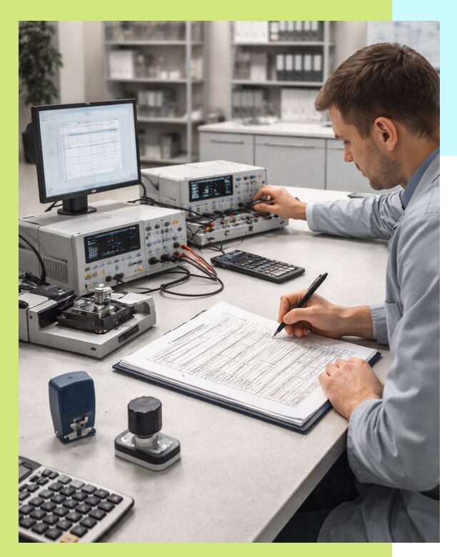 Оформление протокола испытаний продукции и материалов в Соли-Илецке