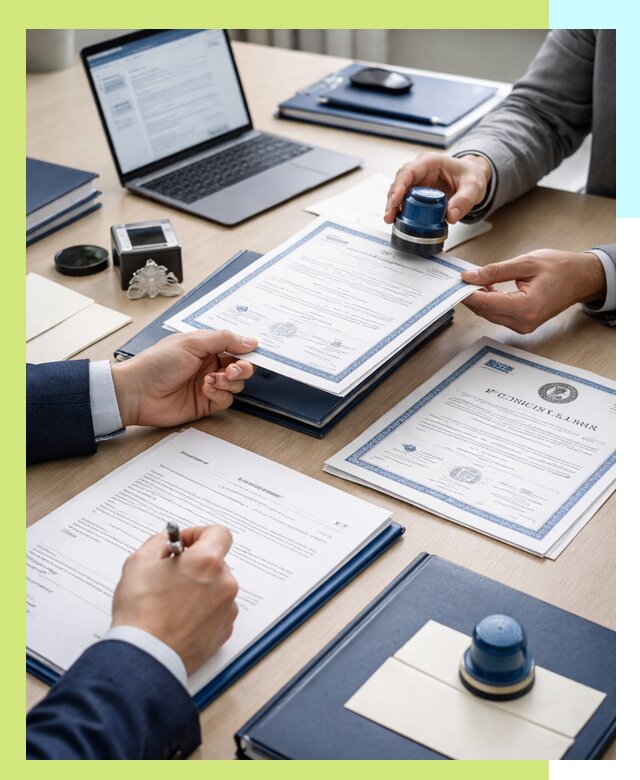 Оформление разрешительной документации для бизнеса в Соли-Илецке