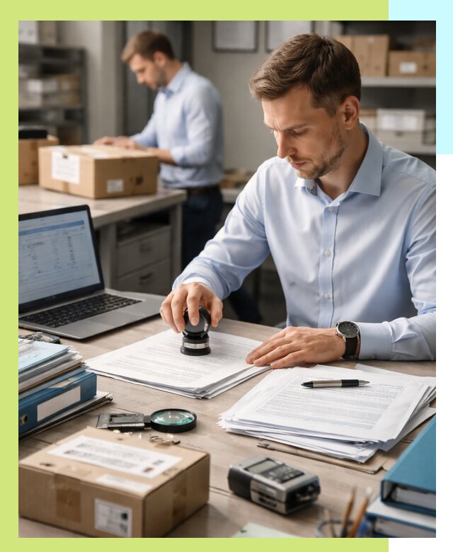 Сертификация для импорта товаров и оборудования в Соли-Илецке