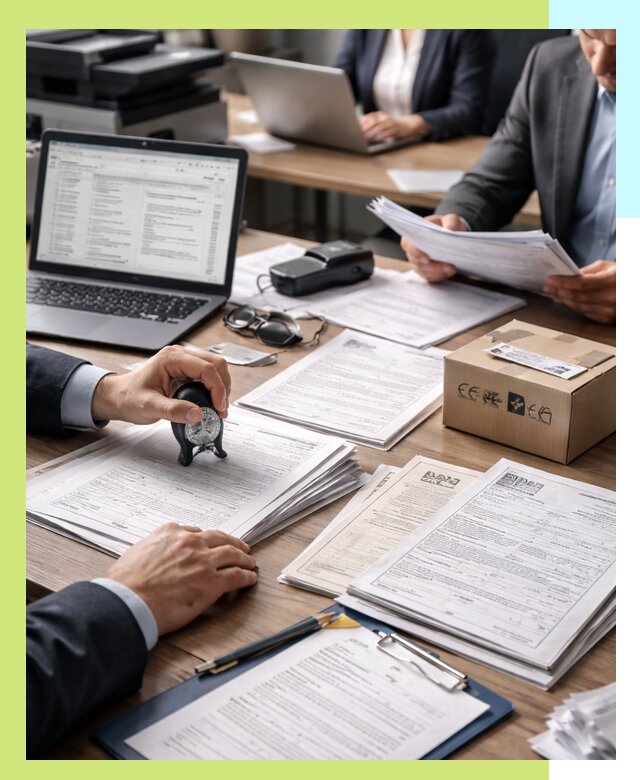 Сертификация продукции и услуг для экспорта в Соли-Илецке