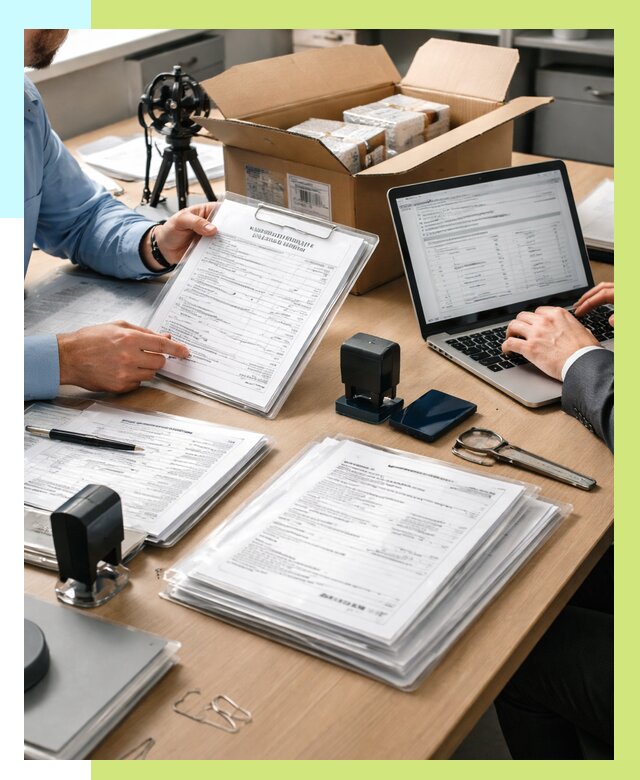 Сертификация товаров из Китая в Соли-Илецке от 15627 р. | Алешин-Сои