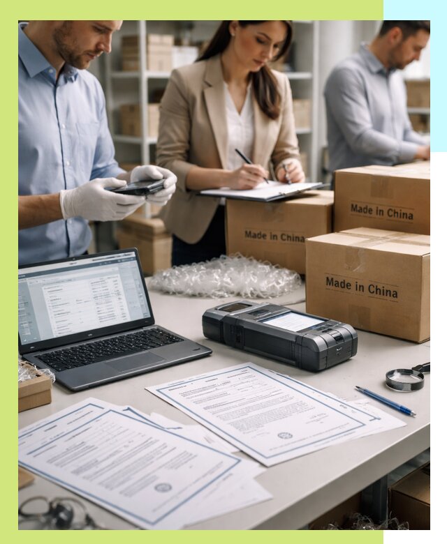 Сертификация товаров из Китая и подтверждение соответствия в Соли-Илецке