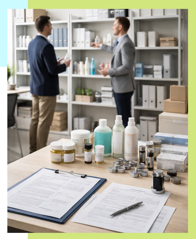 Сертификация собствен. продукции в Соли-Илецке от 26045 р. | Алешин-Сои