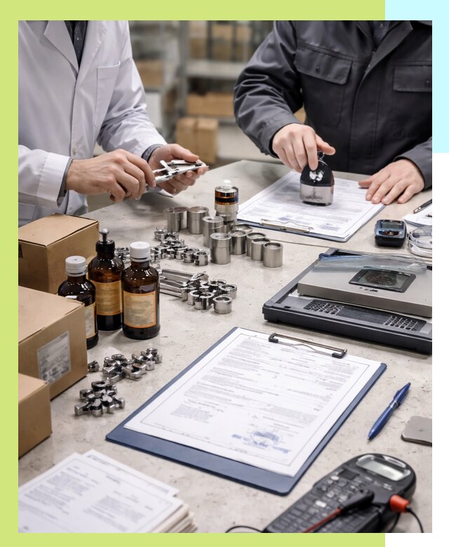 Сертификация продукции собственного производства в Соли-Илецке